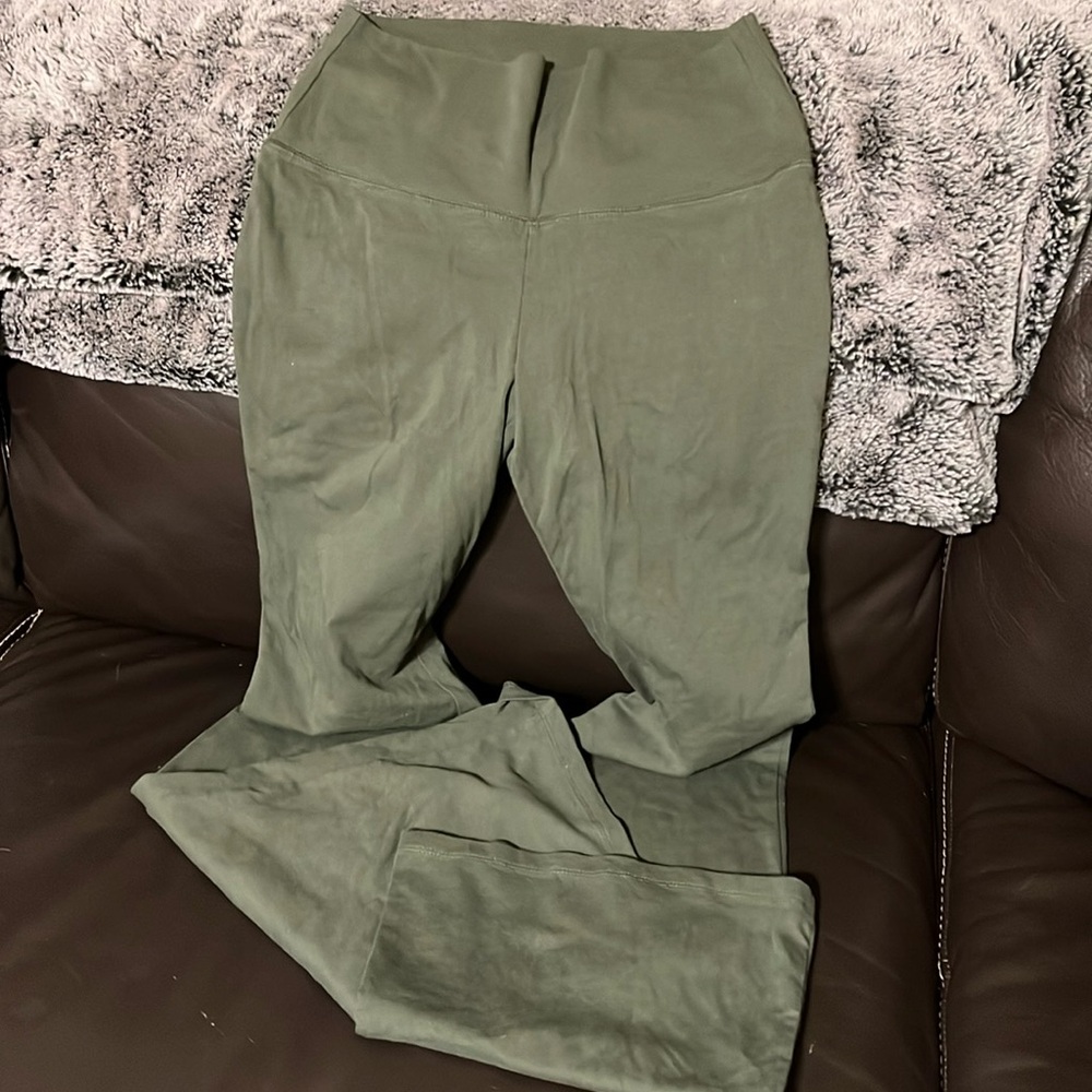 Wild & fable medium yoga pants wide leg